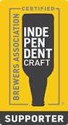 Brewers Association Certified Independent Craft supporter icon