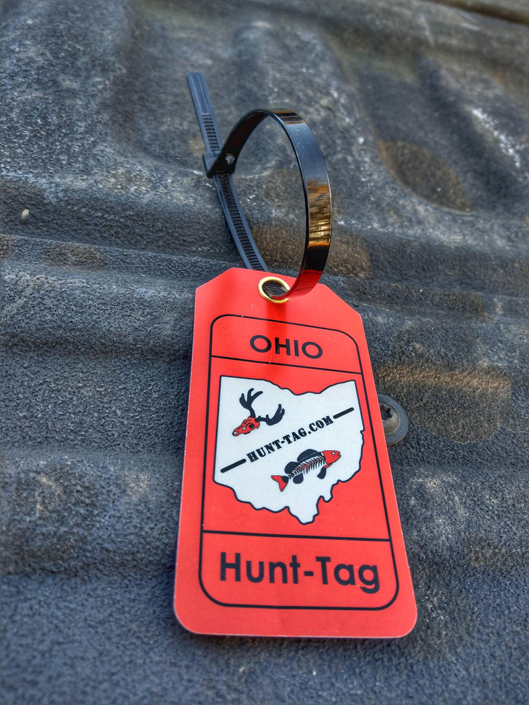 OHIO HuntTag Singles ETag HuntTag