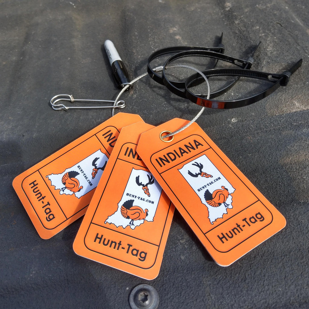 INDIANA HuntTag System HuntTag