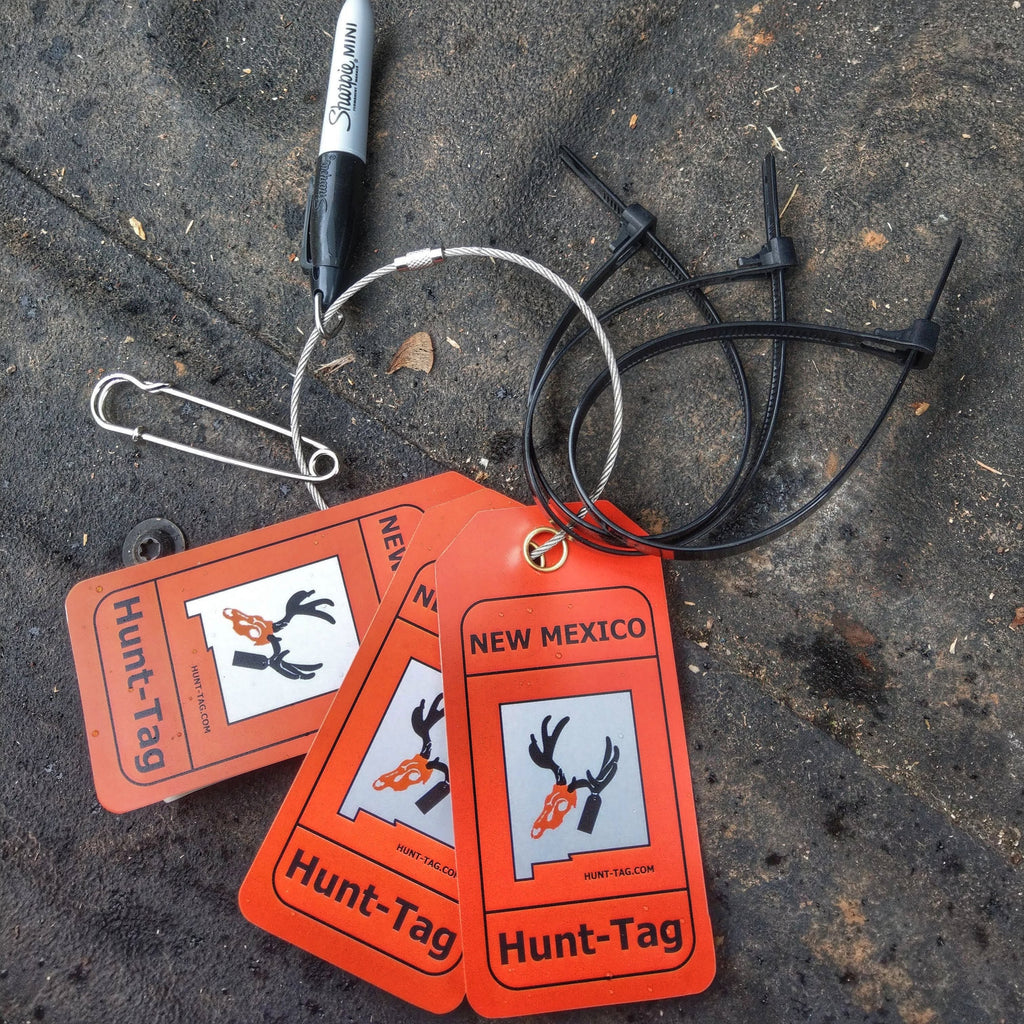 NEW MEXICO HuntTag System HuntTag