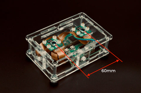 Stereo Base - 60 mm