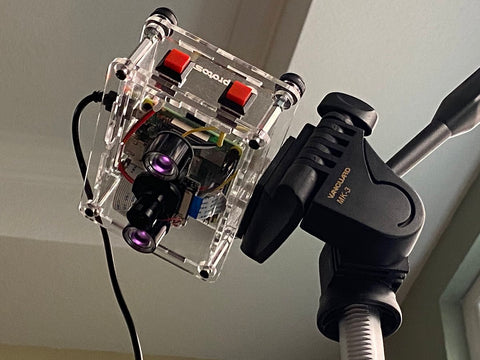 ProtoStax Camera Kit for Waveshare RPi IR-CUT Camera