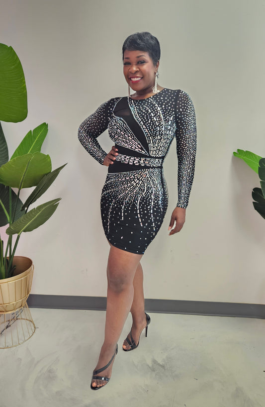 Dallas Cowboys Sequin Dress – Unterrio's