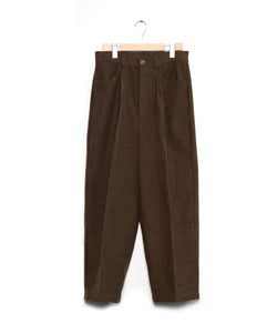 つやあり wonderland ranch pants ワンダーランド - ワークパンツ