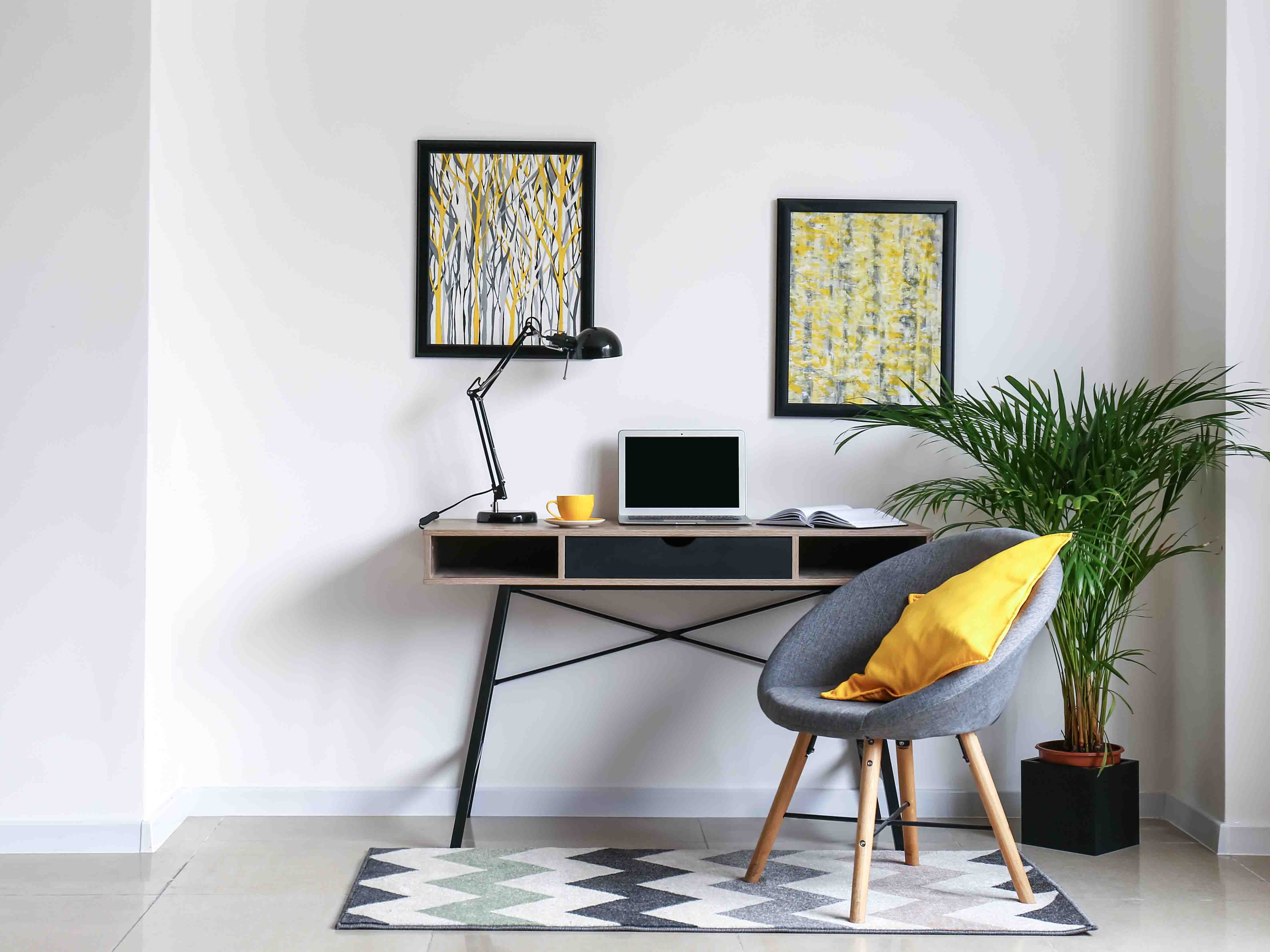 5 Crucial Tips on Choosing an ideal Area Rug for Your Office – Luxe Weavers