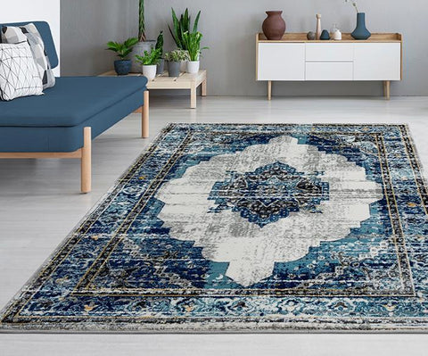 Luxe Weavers Bohemian Area Rug