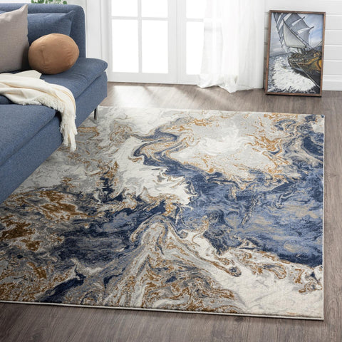 Luxe Weavers 5x7 area rug