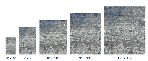 The Ultimate Rug Size Guide: Room by Room