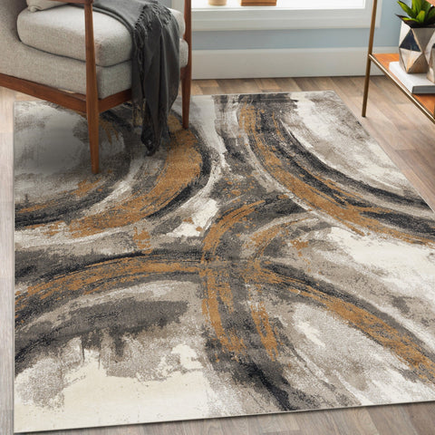 luxe weavers polypropylene rug