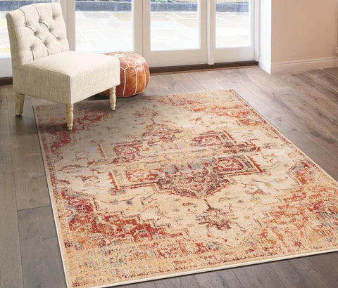 Luxe Weavers Hampstead Area Rug for home decor design projects