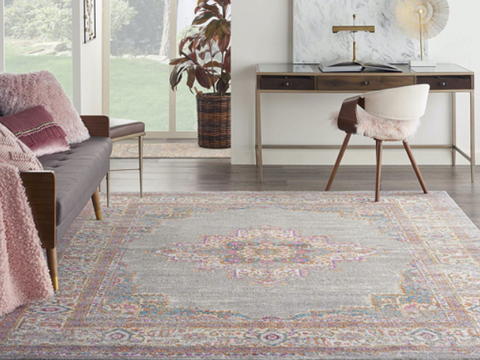 How to Choose the Perfect Area Rug Size for your Home