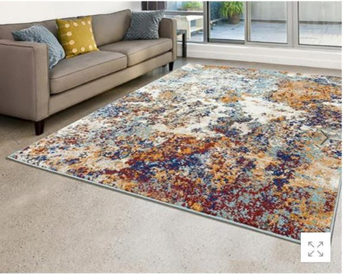 The Luxe Weavers Beverly Collection Area Rug (6490)