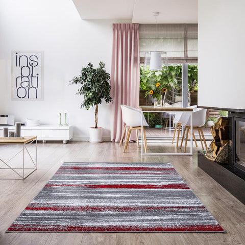 luxe weavers polypropylene area rug