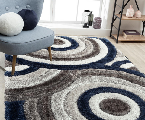 luxe weavers geometric area rug