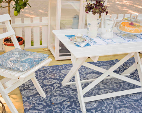 outdoor area rug 