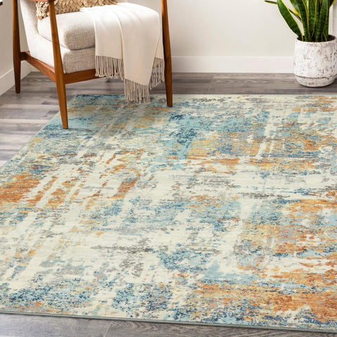 How to Use an Area Rug Over Carpet – Luxe Weavers