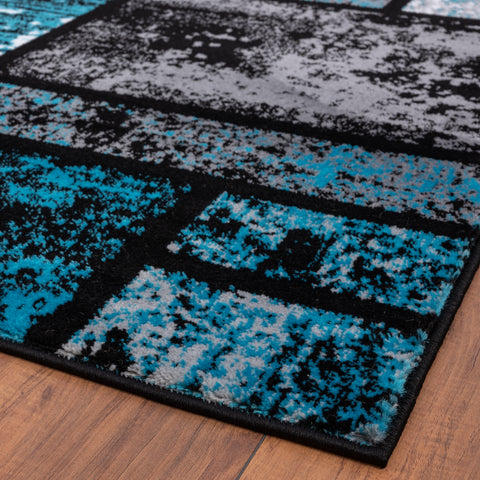Luxe weavers rug