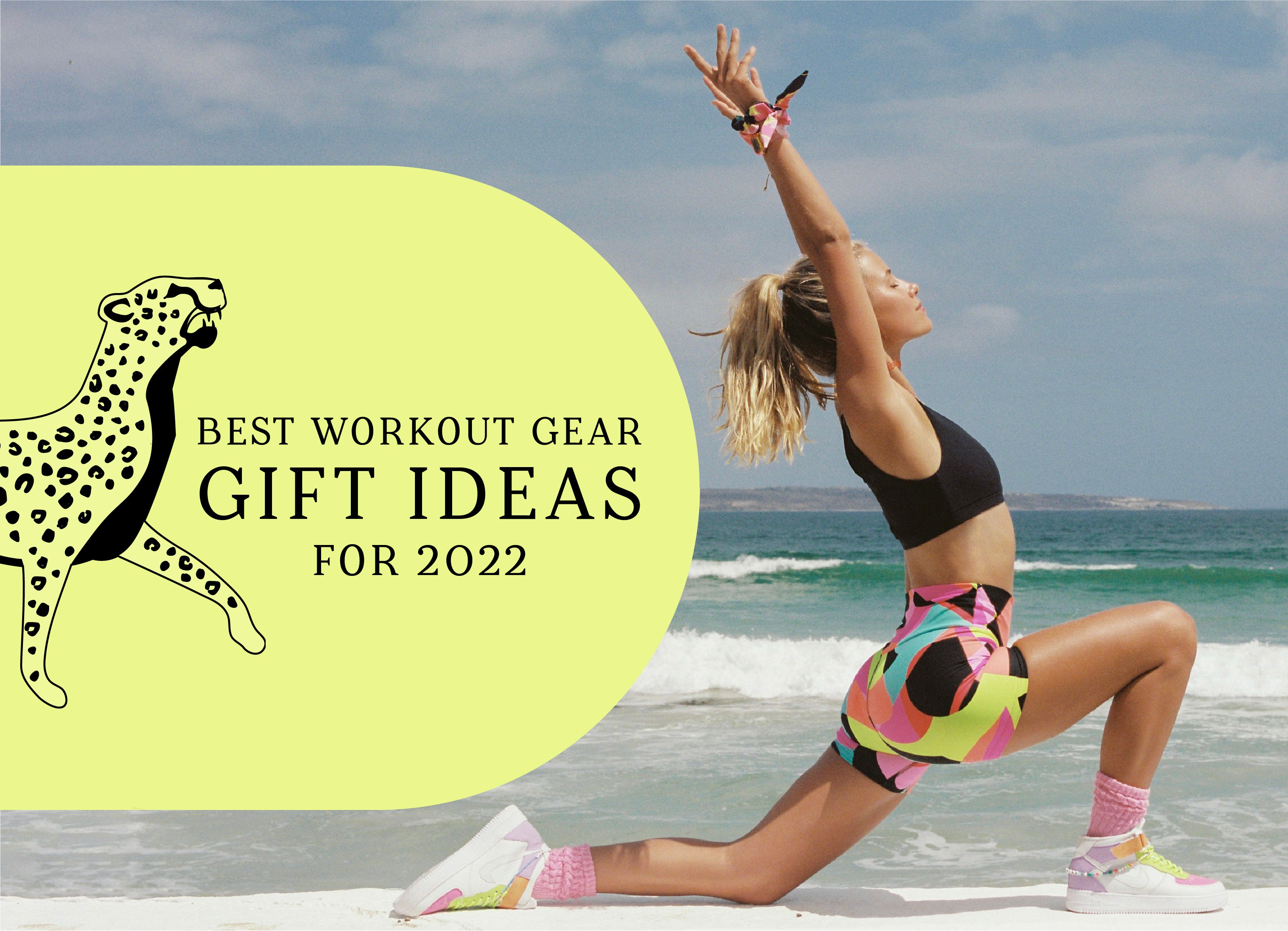 BEST WORKOUT GEAR GIFT IDEAS FOR 2022