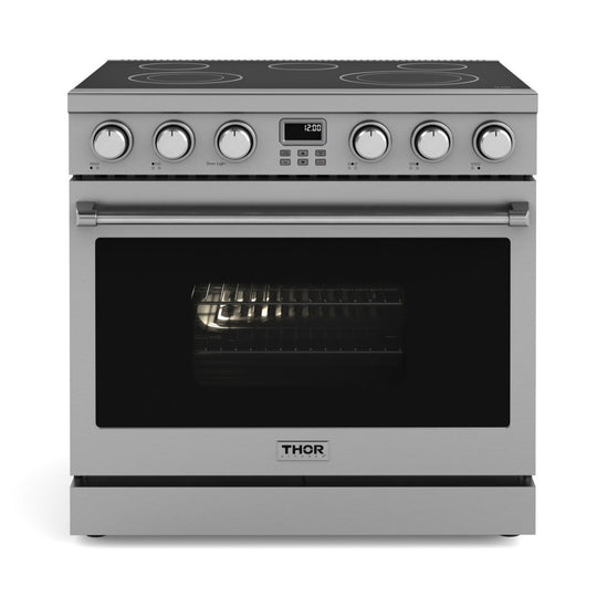 Electric Ranges - Electric Ovens with Electric Cooktops – Premium Home  Source