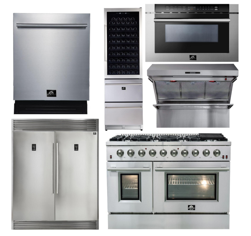 Best White Kitchen Appliance Packages (Reviews/Ratings/Prices)