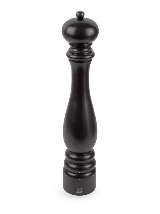 Pepper Mill: Classic and Modern, Wood and Cast Iron