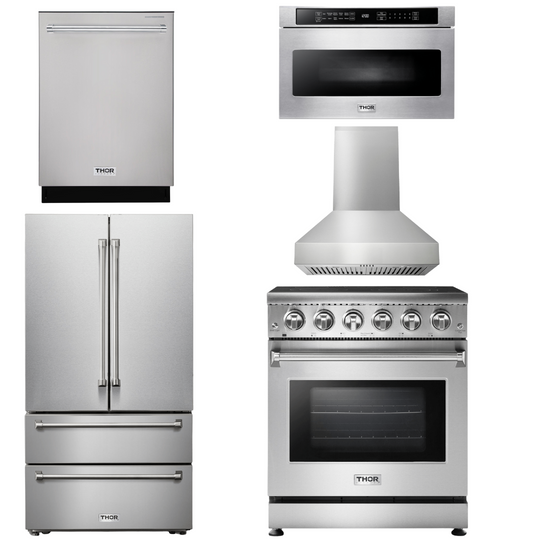 8 High-End Appliance Packages for Under $10,000