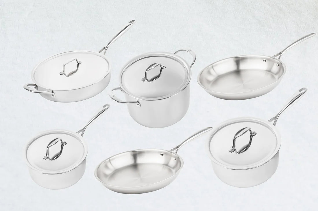 Caraway x Tan France Monochrome Cookware Set in Crème – Premium Home Source