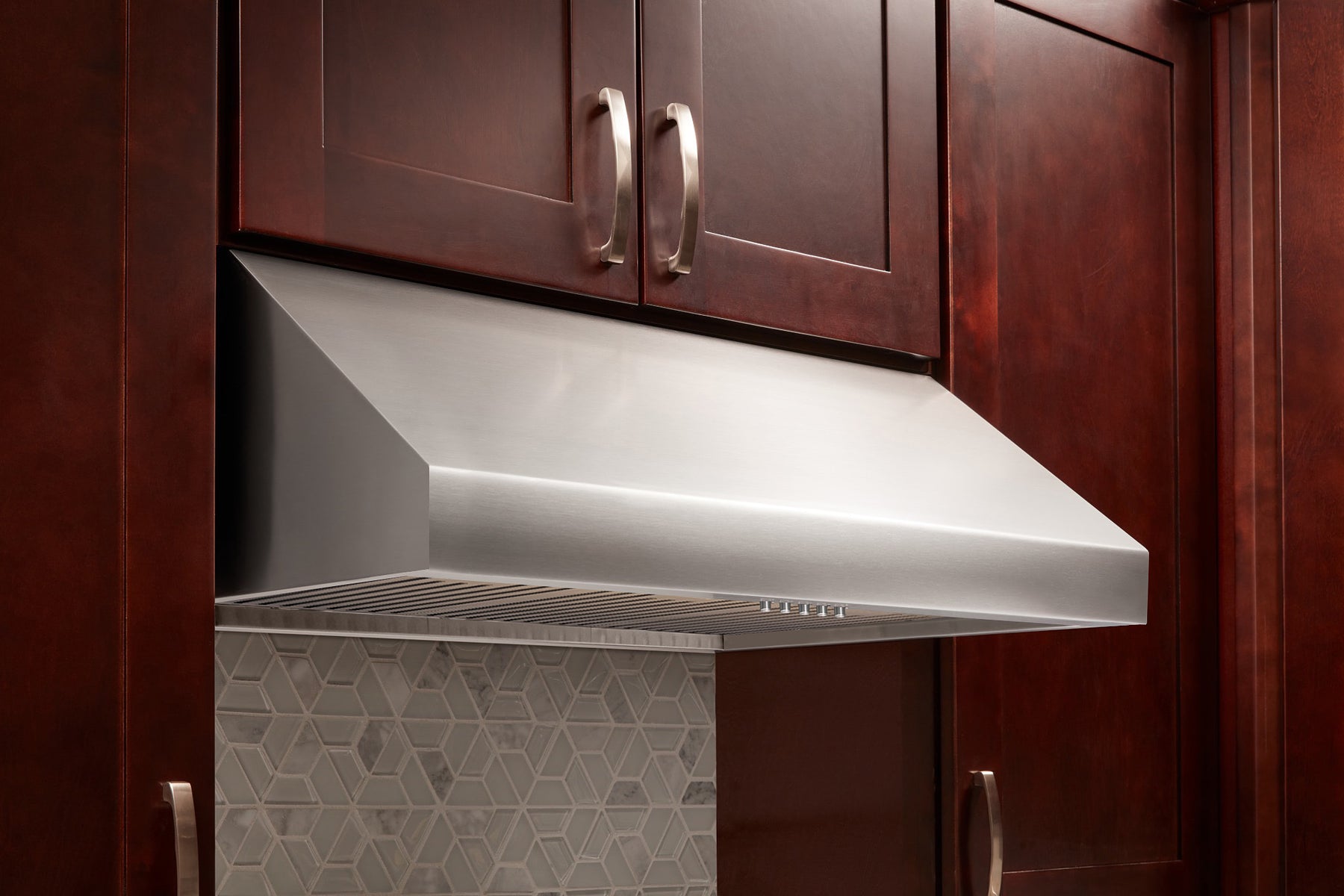 kitchen hood light cover