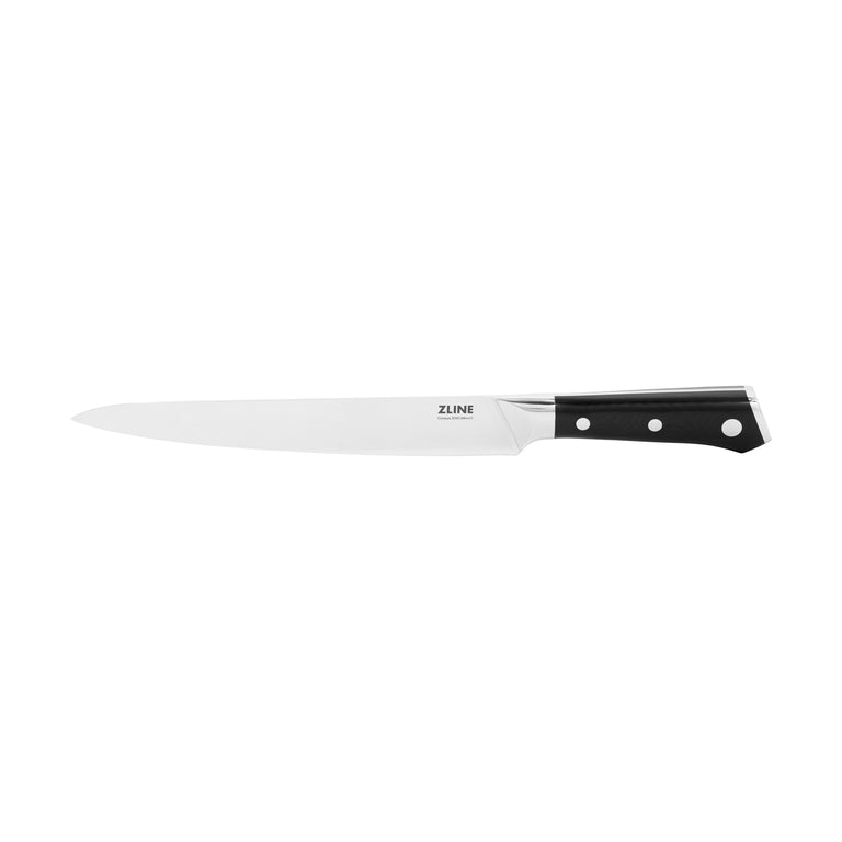 opzettelijk Schat knoflook ZLINE 15-Piece Professional German Steel Kitchen Knife Block Set, KSET –  Premium Home Source