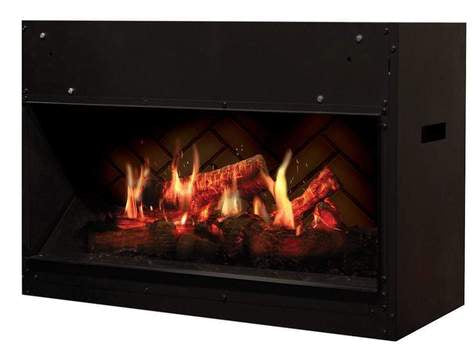 Dimplex Opti-V™ Solo Virtual Fireplace, VF2927L – Premium Home Source