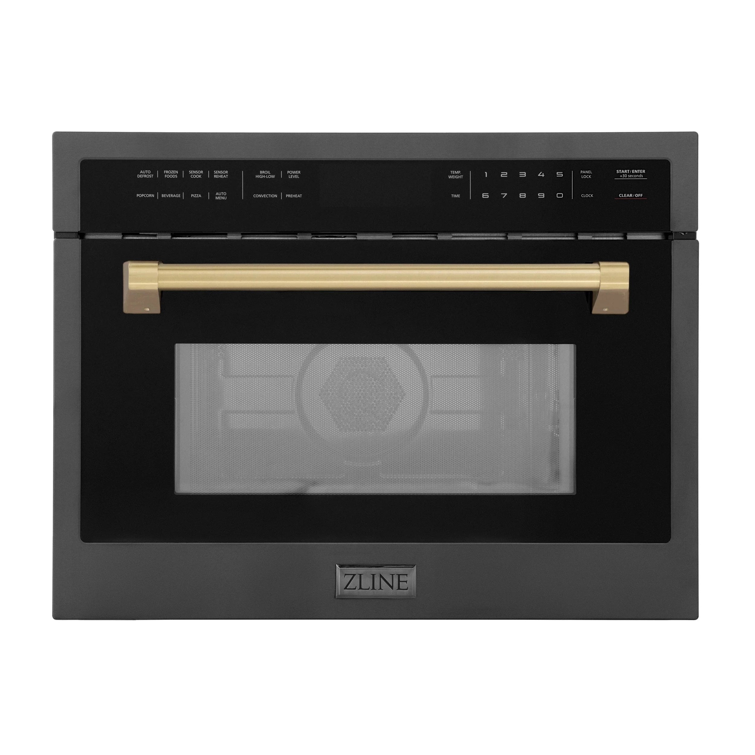 Forno 24 Microwave Oven in Stainless Steel, 1.6 cu.ft., FMWDR3093-24