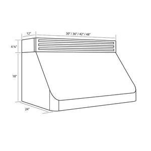 zline recirculating