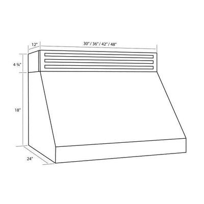 zline recirculating