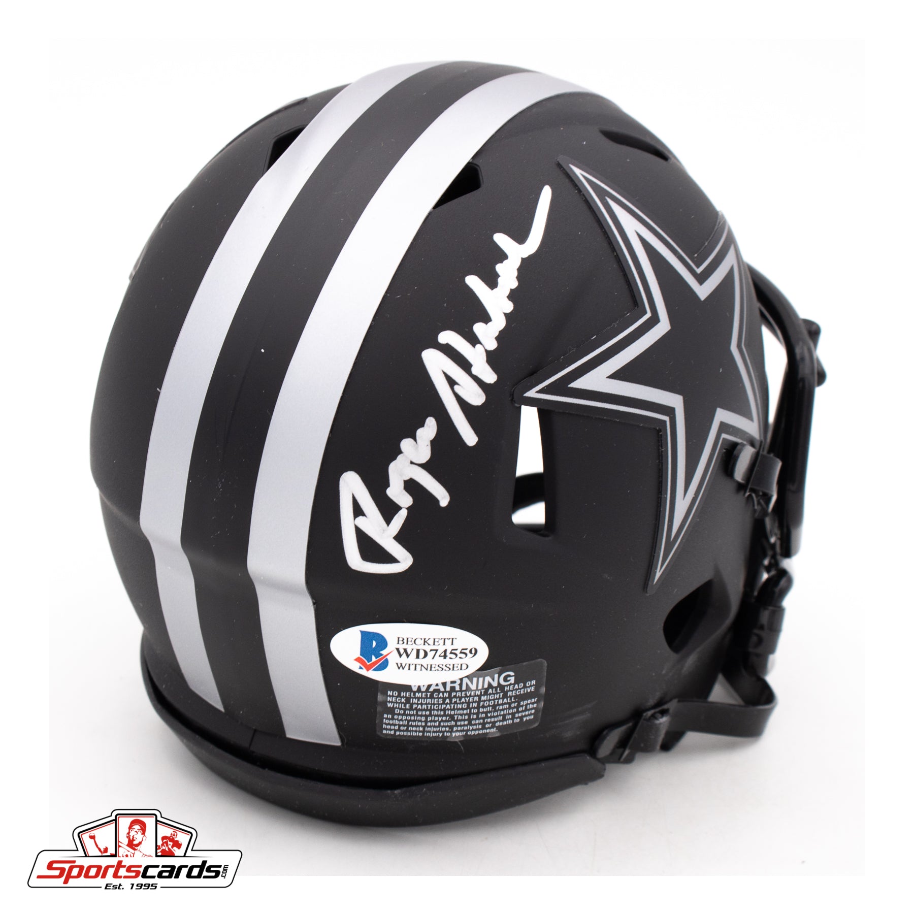 Marshawn Lynch Autographed Seattle Seahawks Flat Black Mini Football Helmet  - PSA/DNA COA