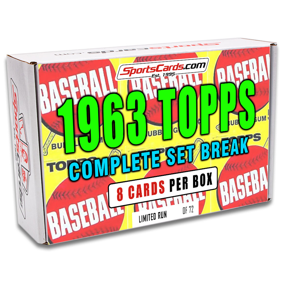 Burl's Classic Cardboard ~ 1970s Topps Baseball Set Break Repack –  BurlsSports