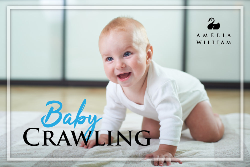 Baby Crawling