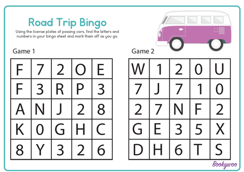 travel activity ideas for kids kids kindergarten pre school worksheets writing sheets number plate bingo print at home worksheet 