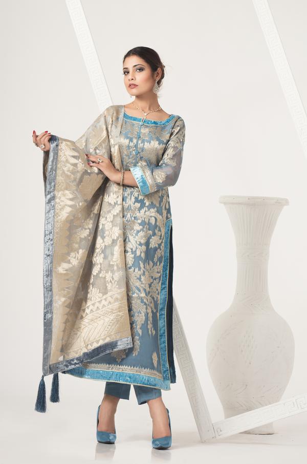 pakistani designers formal dresses