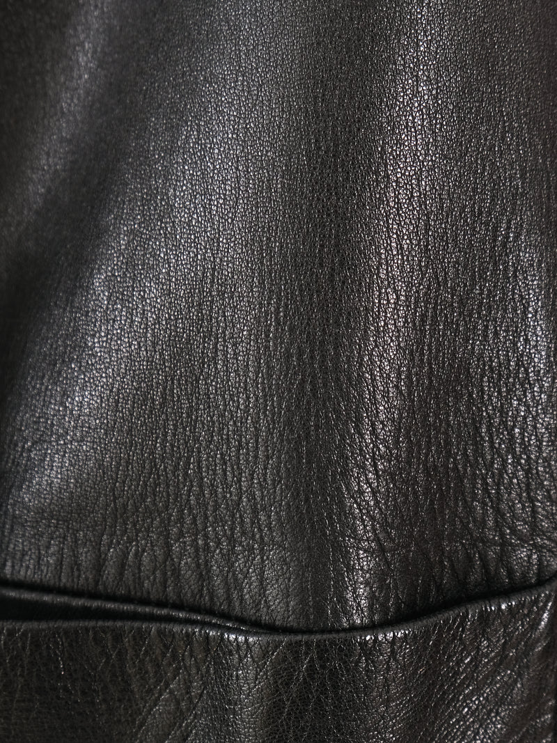 Loewe Blazer Style Leather Jacket