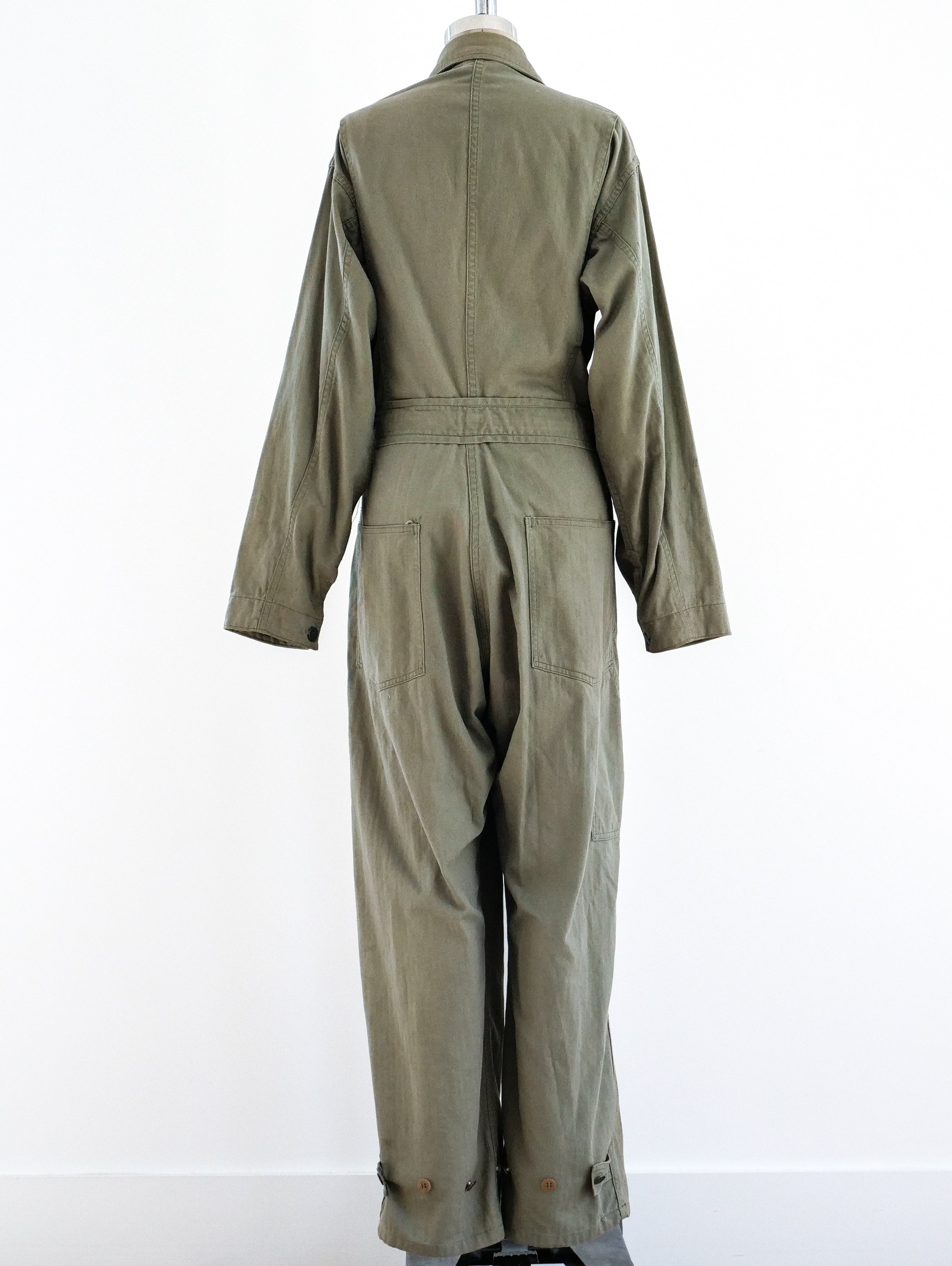1950's Military Issue Jumpsuit – ARCADE