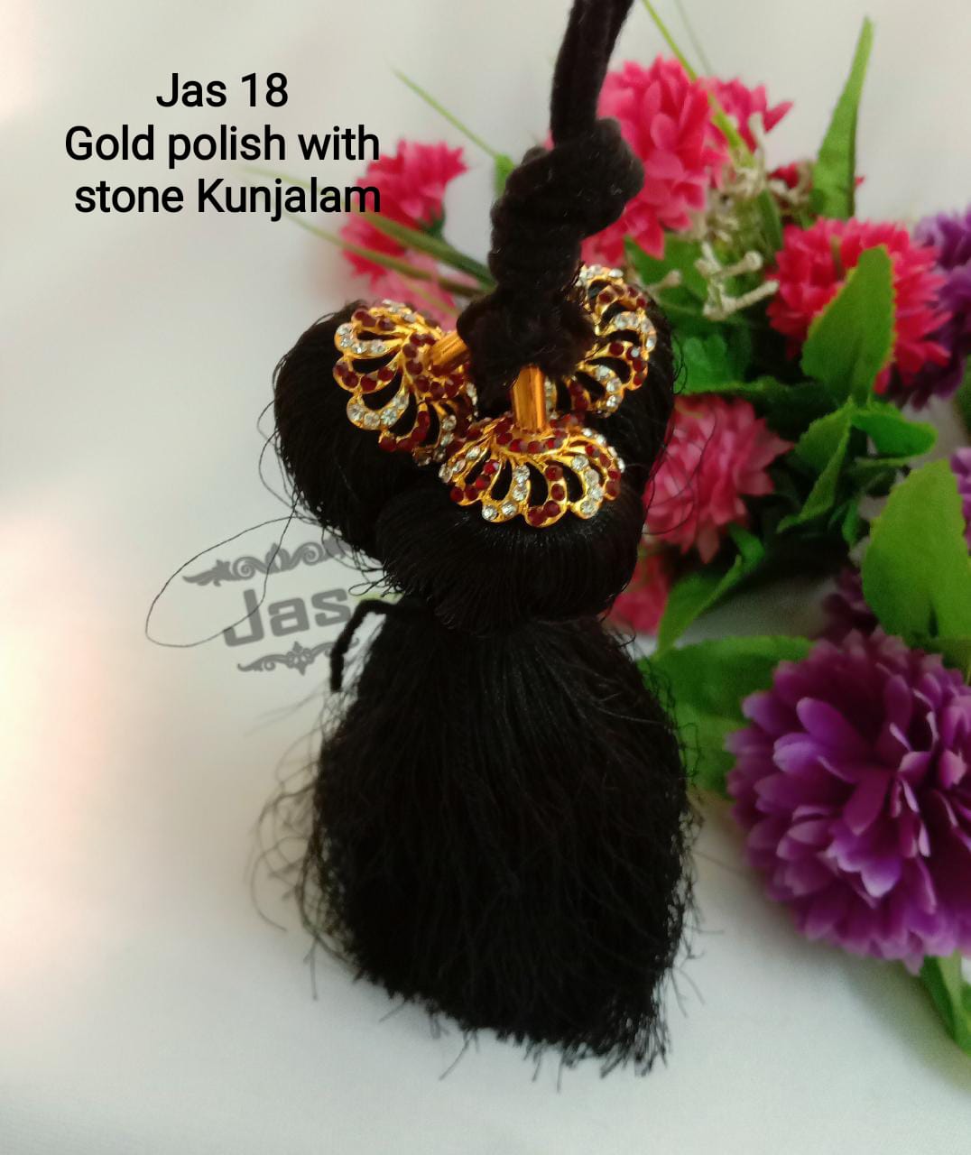 PMW  Hair Accessories  Kunjalam  Kuppulu  Jada Gantallu  For Classical  DanceWedding etc  Amazonin Jewellery
