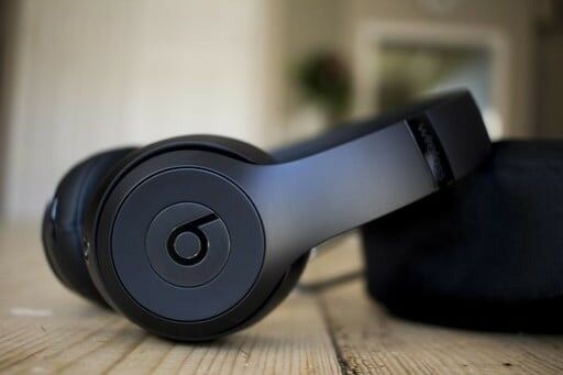 matte black beats studio 3