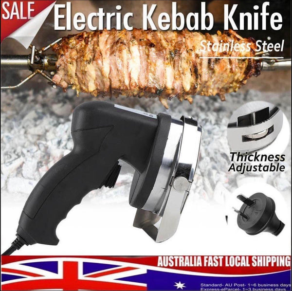 Electric Kebab Knife Doner Meat Slicer Kebab Blade Disc Cutter