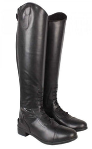 Saxon Ladies Syntovia Tall Field Boot 