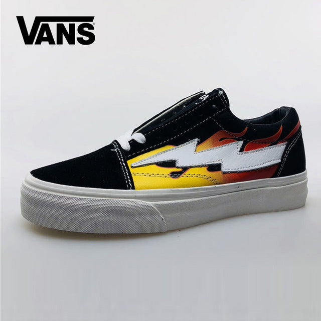 vans korea store