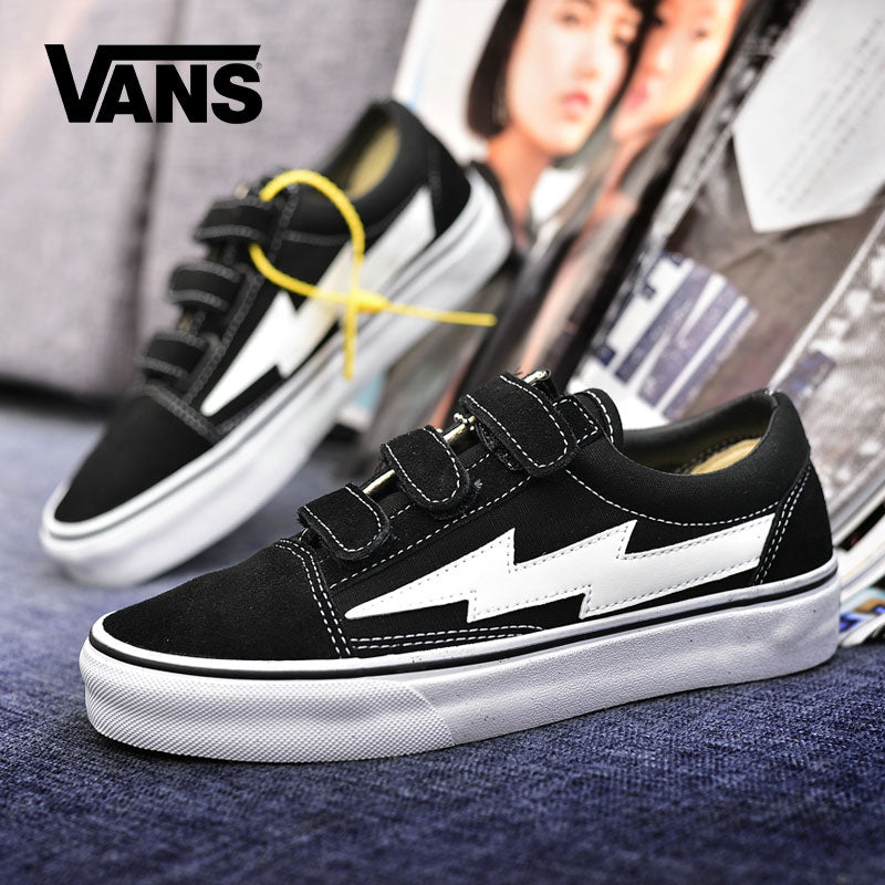 Vans Old Skool REVENGE x STORM Black 