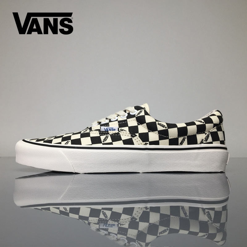 vans chess board shoes