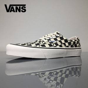 vans chess board shoes