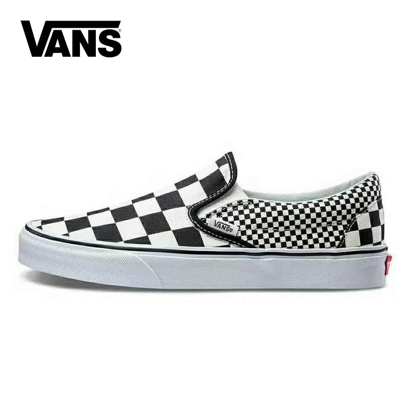 vans chess shoes