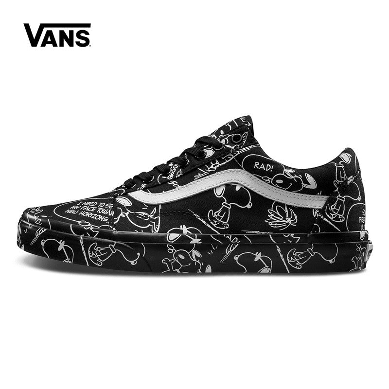 vans cartoon design